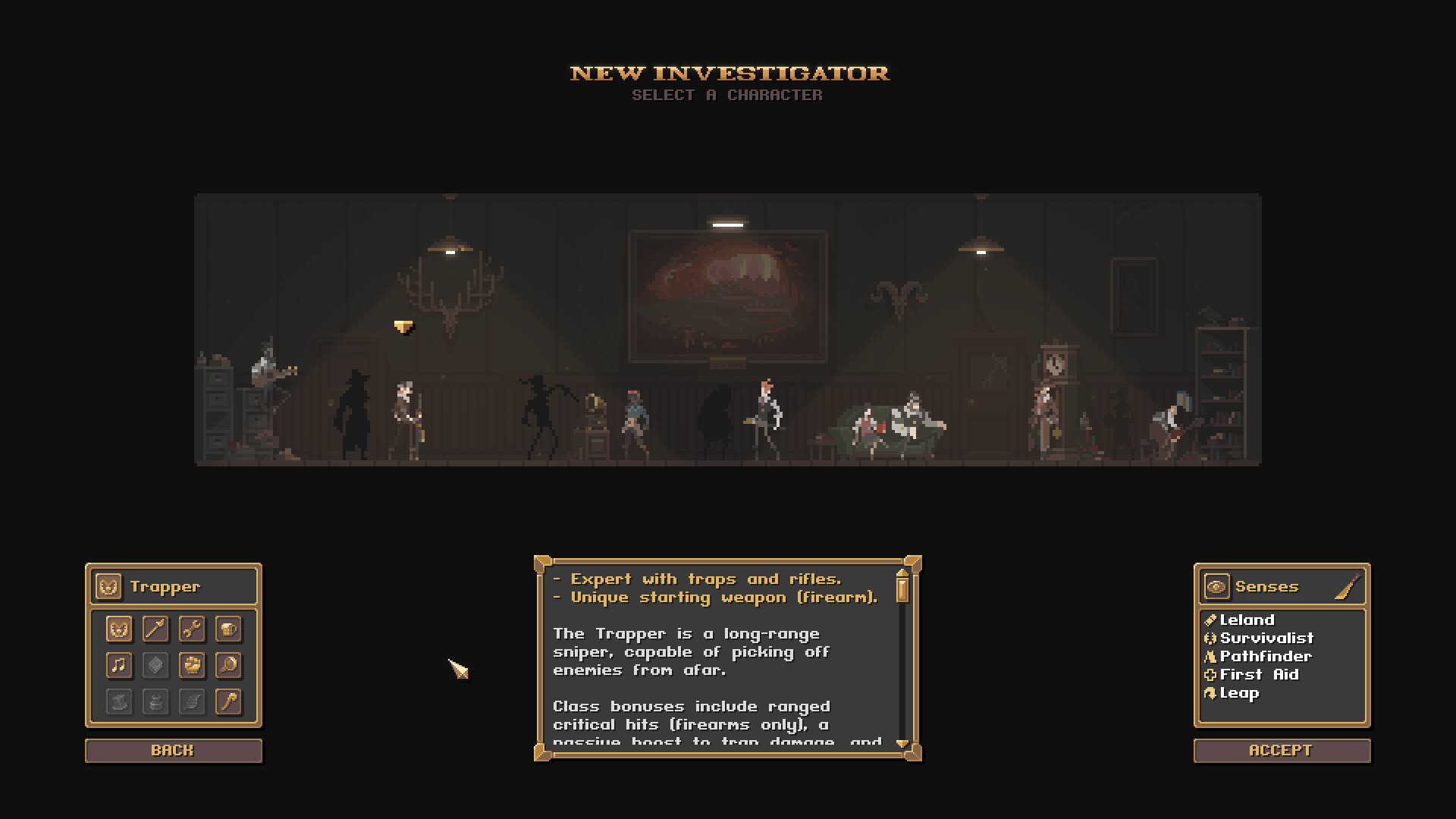 Witchmarsh: Tea Party of the Damned screenshot #6