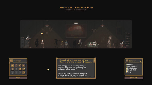 Witchmarsh: Tea Party of the Damned