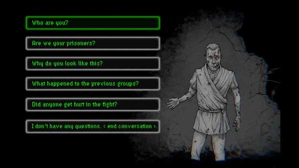 Screenshot z Lazarus A.D. 2222