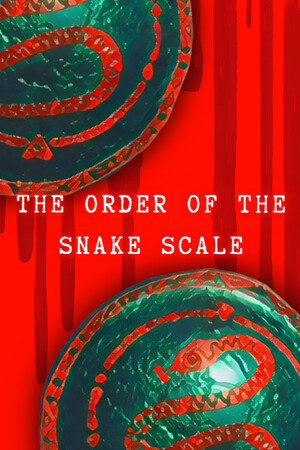 Обложка The Order of the Snake Scale