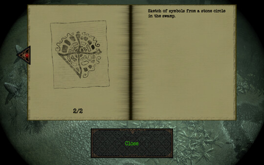 The Order of the Snake Scale screenshot 6