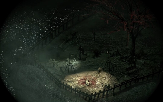 The Order of the Snake Scale screenshot 2