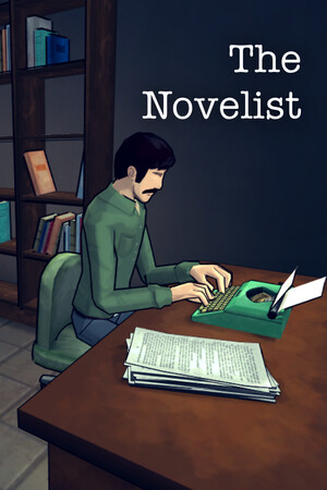 Cover art of The Novelist