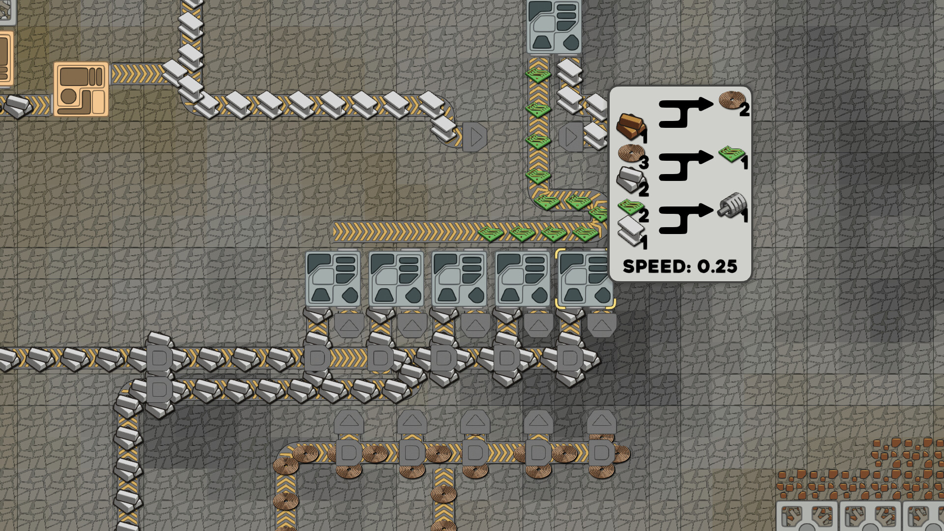 Idle Industries screenshot #1