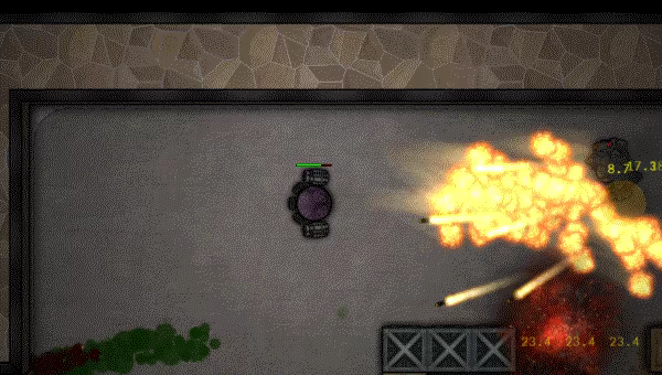 WarSphere video 1
