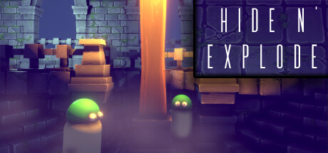 Hide n' Explode banner