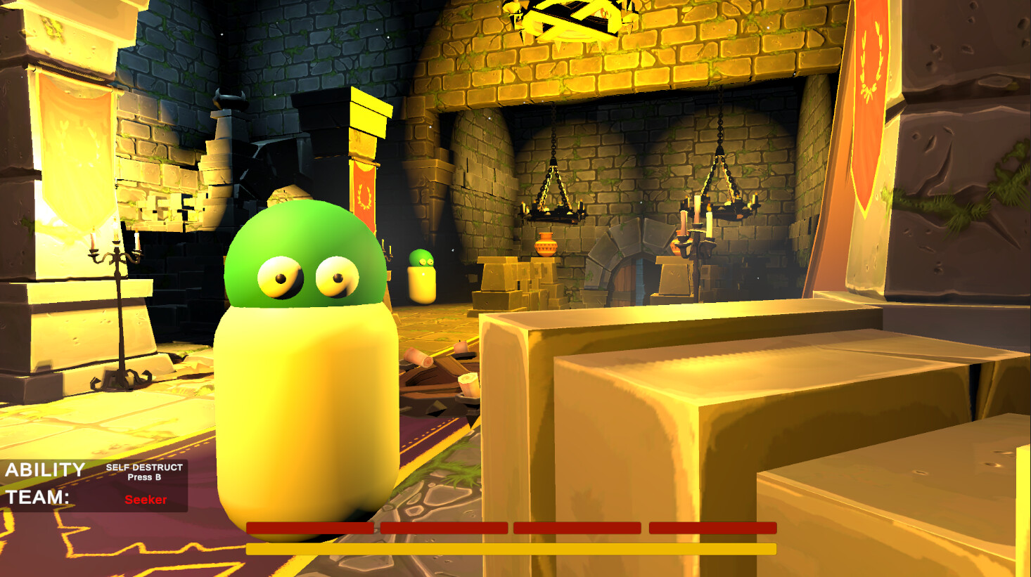 #1. Hide n' Explode (Steam) 由: Nate