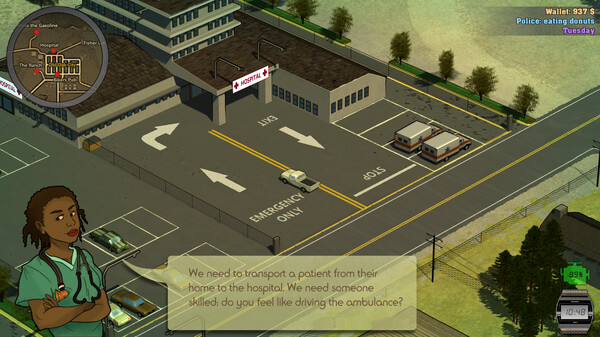 Saddle Up and Drive screenshot 4