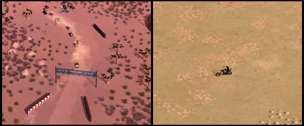 Saddle Up and Drive video 3