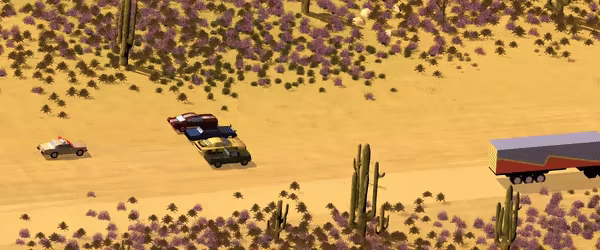 Saddle Up and Drive video 4