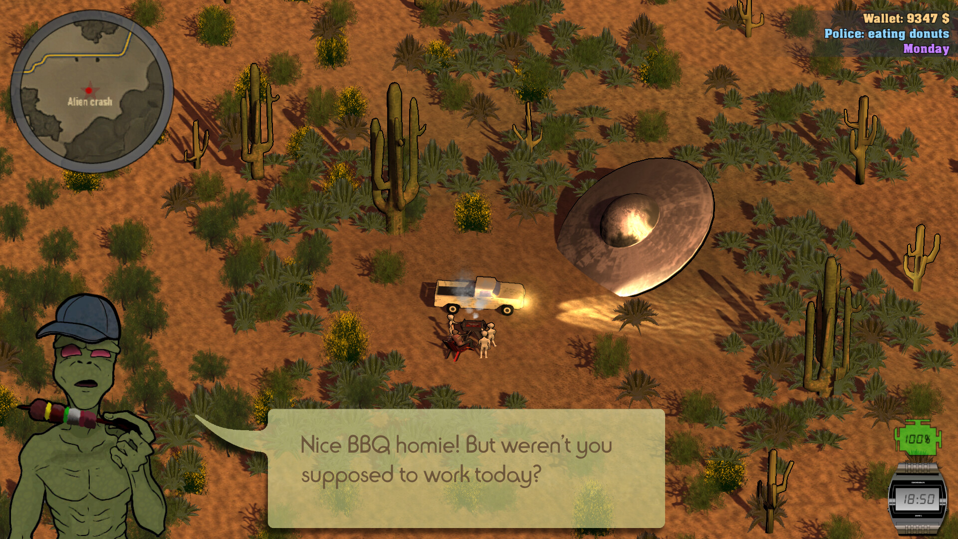 Saddle Up and Drive screenshot #13