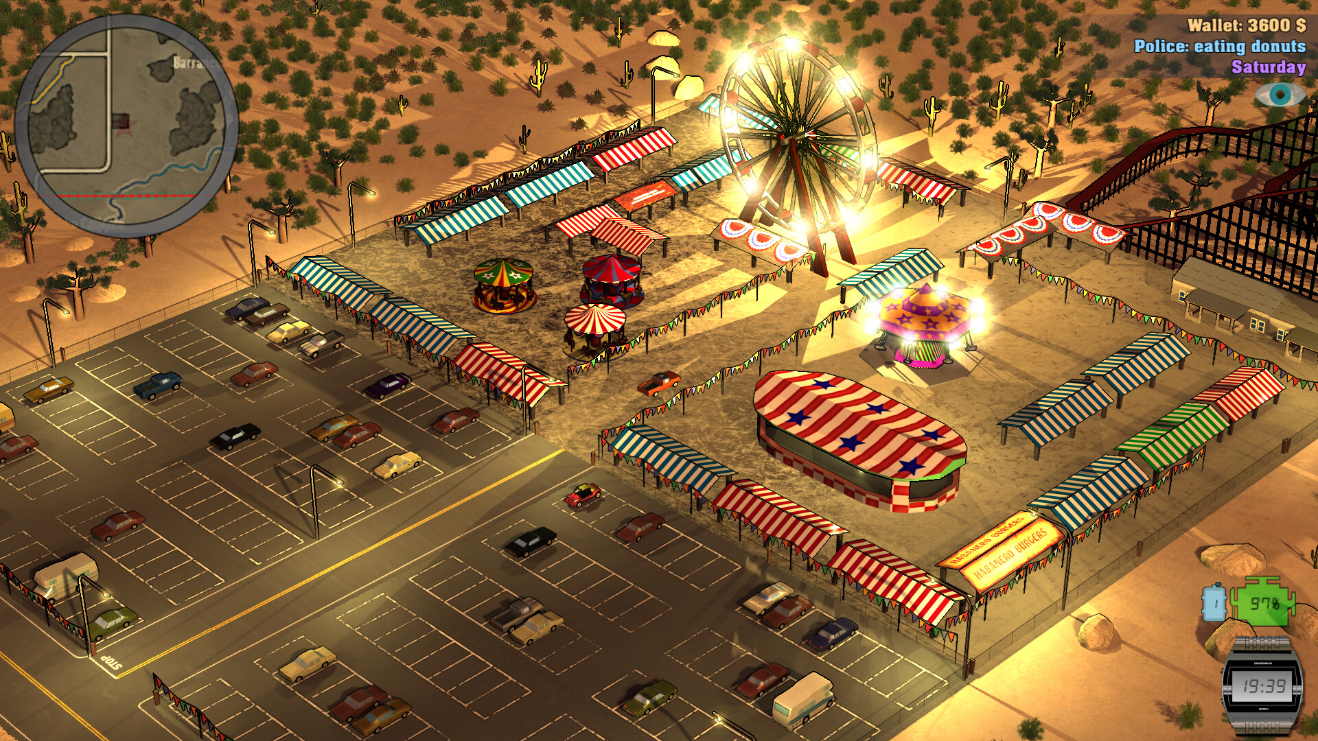 Saddle Up and Drive – Screenshot 10
