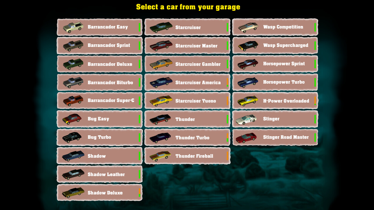 Saddle Up and Drive screenshot #7