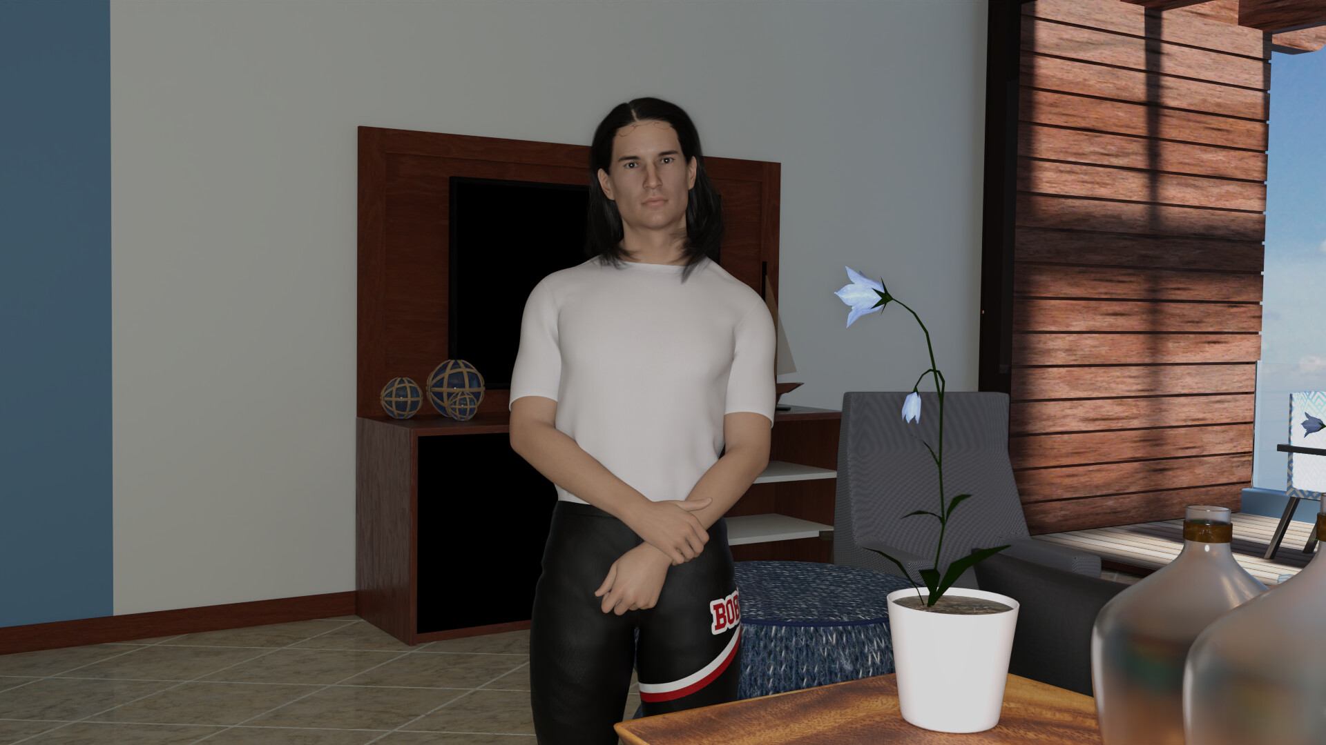 A Tale of Two Lovers screenshot 2