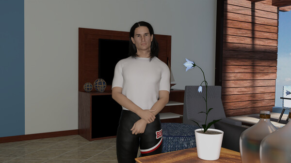 Screenshot 2 of A Tale of Two Lovers - additional gameplay view