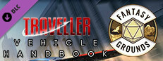 Fantasy Grounds - Vehicle Handbook Small Capsule Image