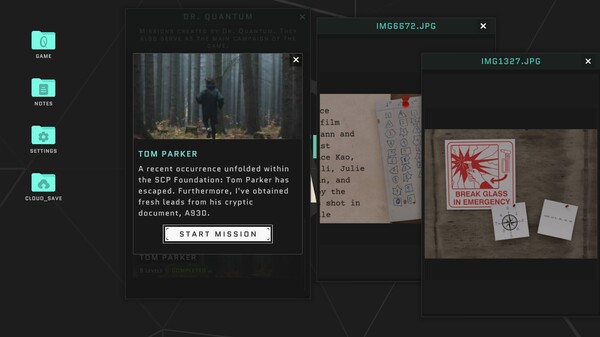 SCP - The Mystery Man screenshot 3
