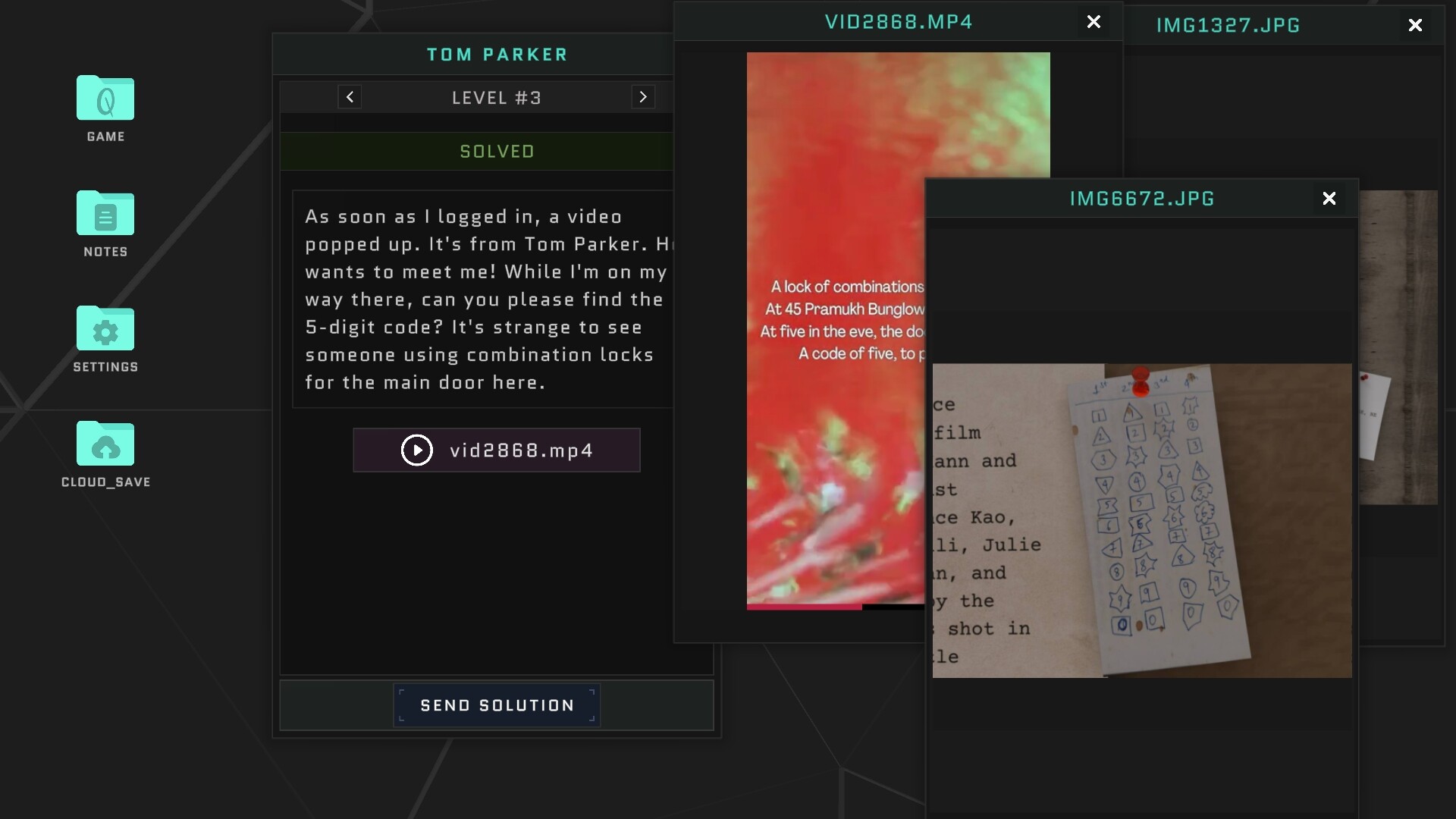 SCP - The Mystery Man Featured Screenshot #1