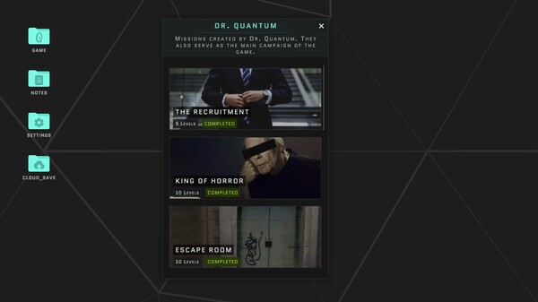 SCP - The Mystery Man screenshot 2