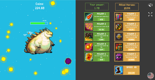 Idle Dragon Clicker - Expansion Pack 3
