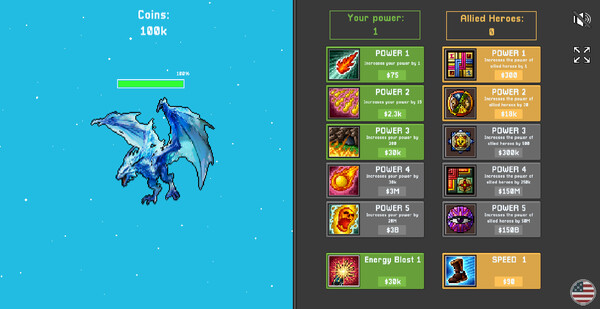 Idle Dragon Clicker - Expansion Pack 3