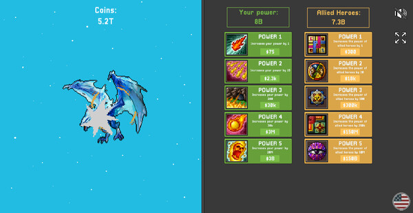 Idle Dragon Clicker - Expansion Pack 3