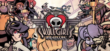 Skullgirls 2nd Encore