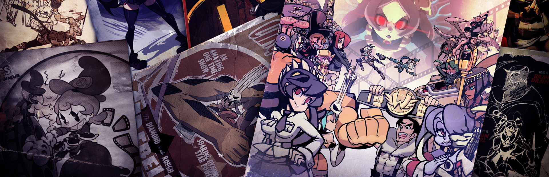 Skullgirls 2nd Encore