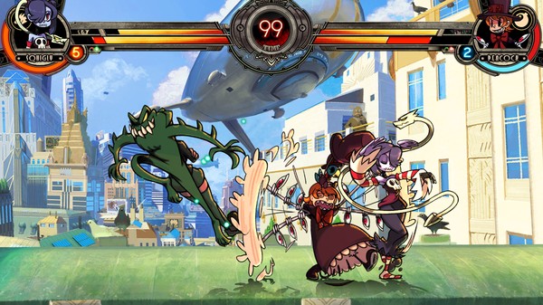 Skullgirls screenshot