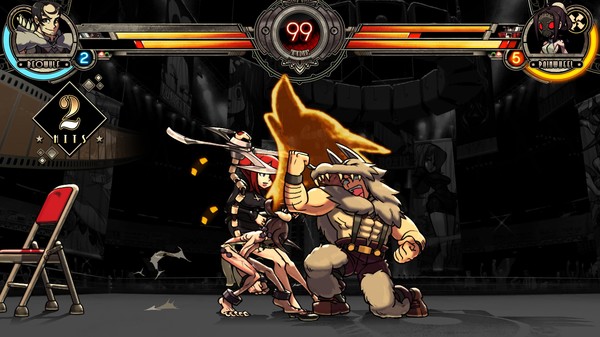 Skullgirls screenshot