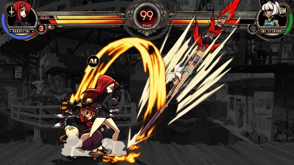 Skullgirls screenshot