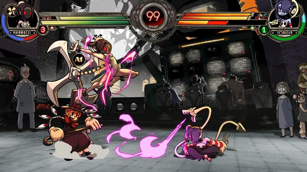 Skullgirls screenshot