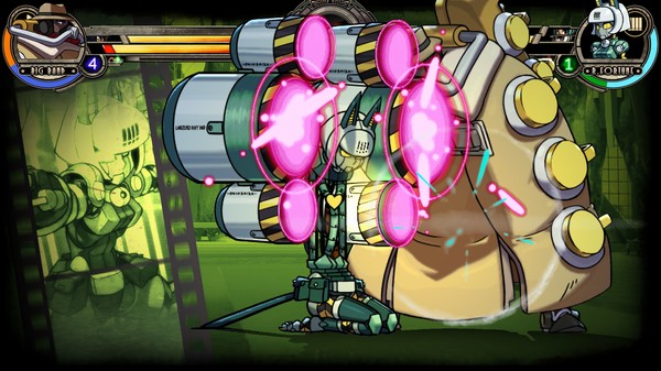 Skullgirls screenshot