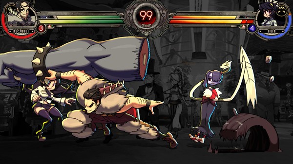 Skullgirls screenshot