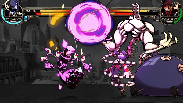 Skullgirls screenshot