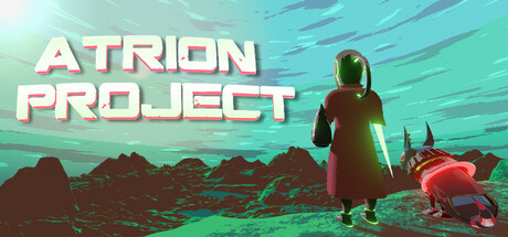 Atrion Project cover art