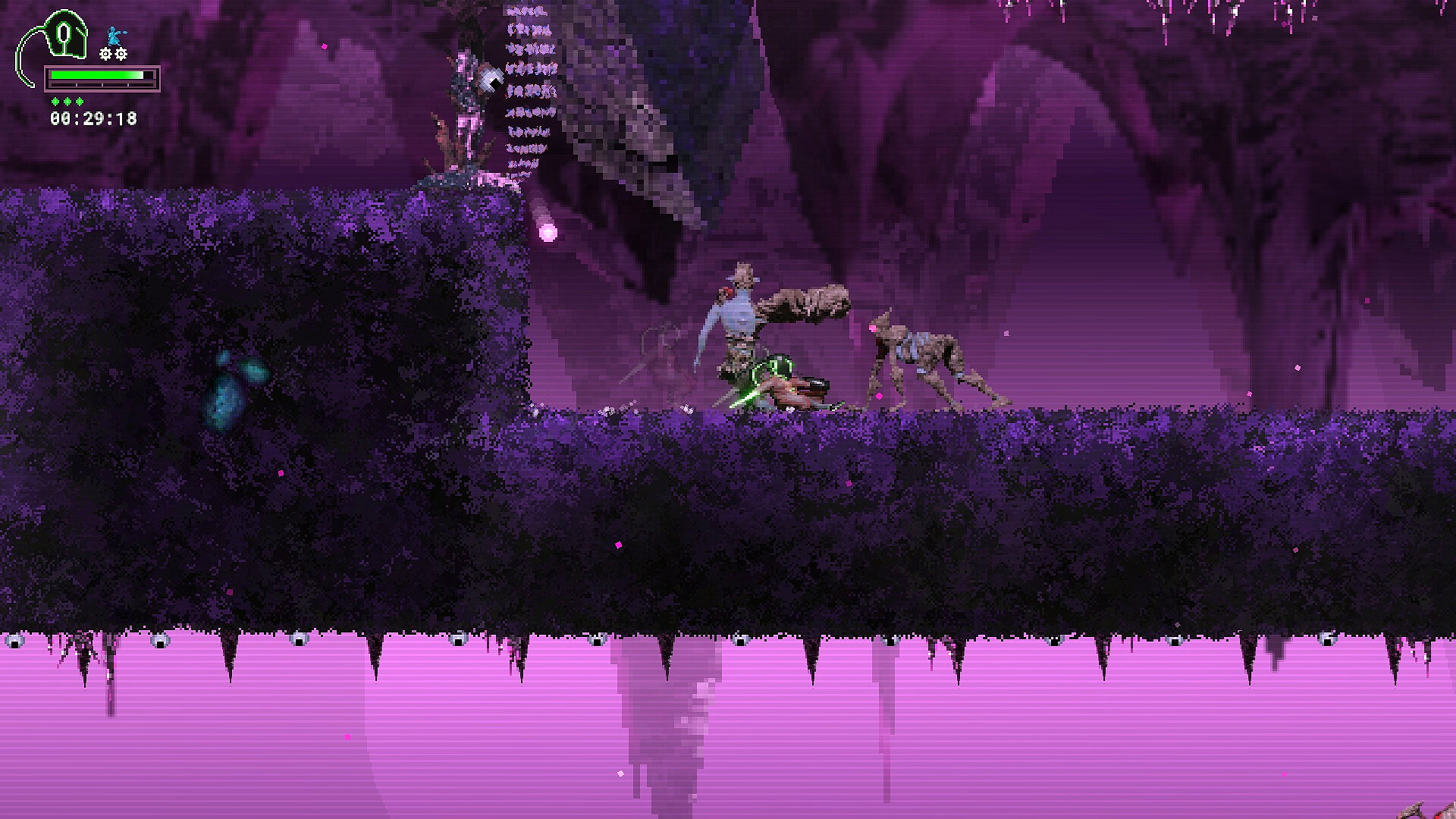 Atrion Project screenshot 5