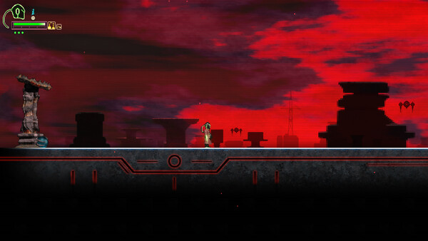 Screenshot of Atrion Project