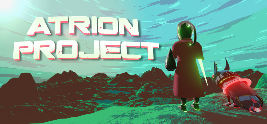 Atrion Project header image