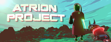Atrion Project cover art