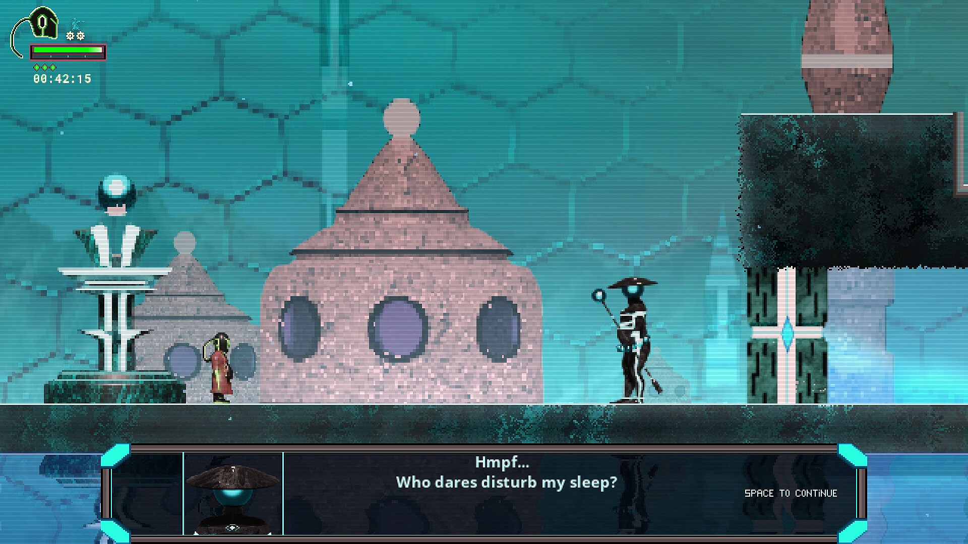 Atrion Project screenshot #8