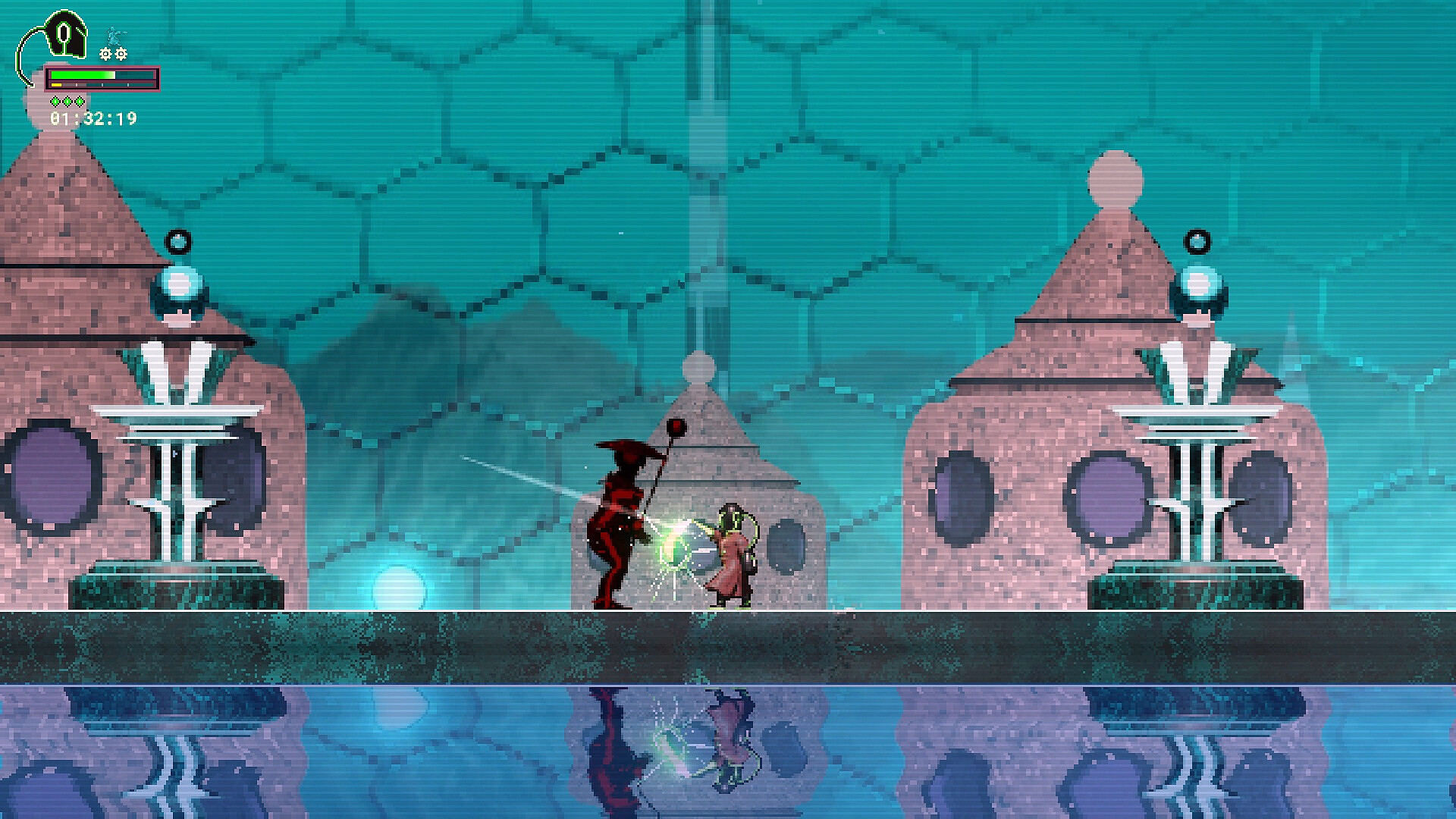 Atrion Project screenshot #6