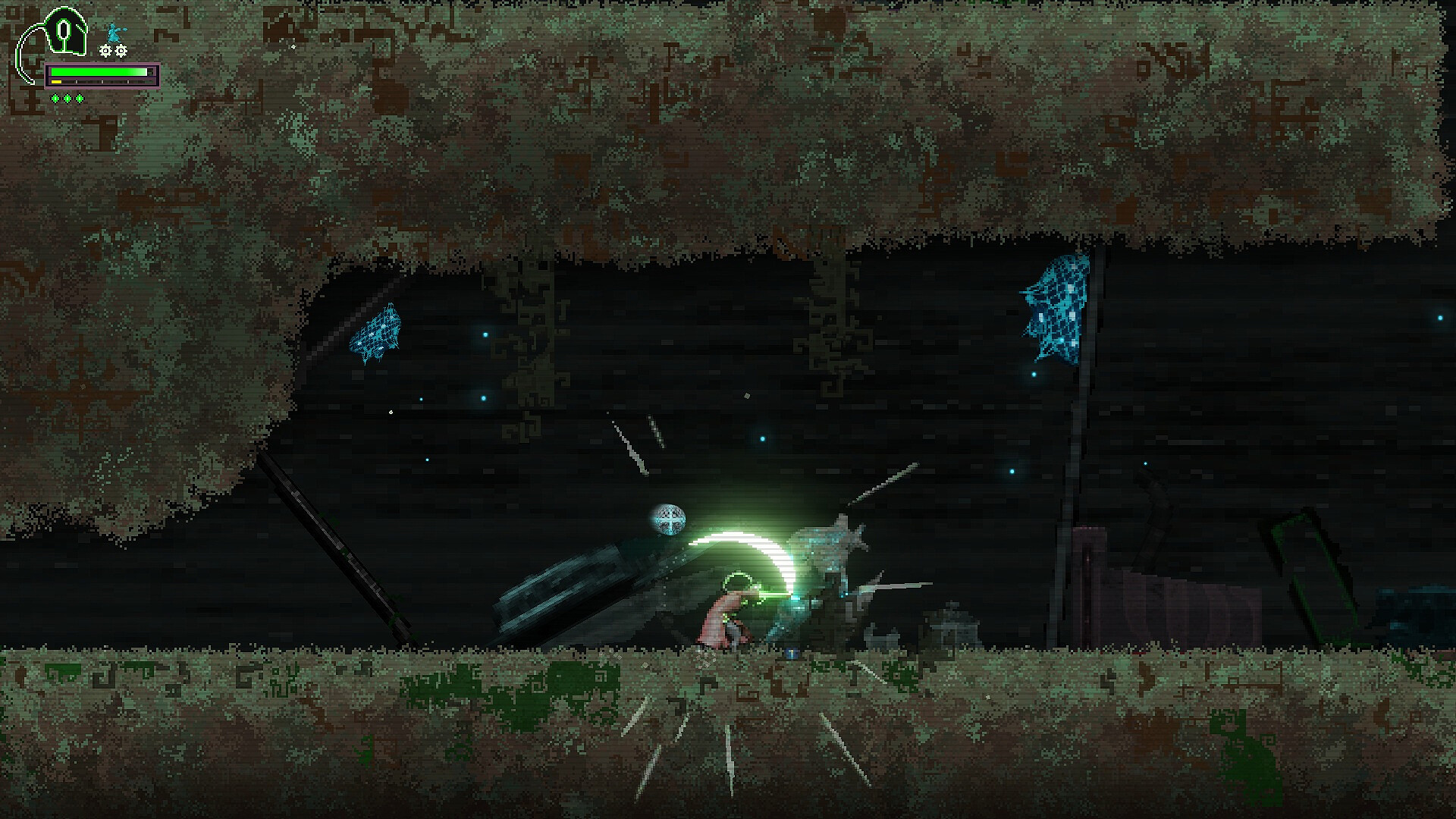 Atrion Project screenshot #3