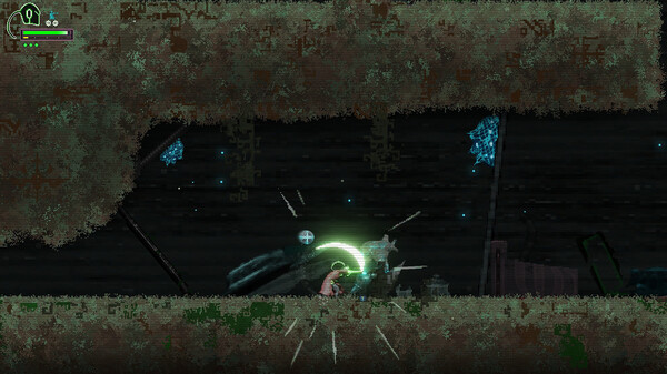 Screenshot of Atrion Project