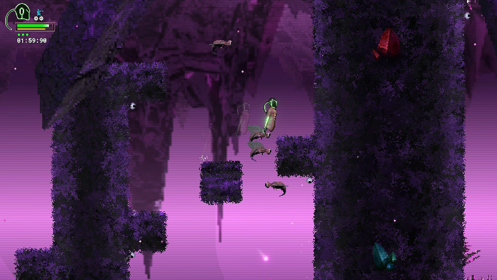 Atrion Project screenshot #2