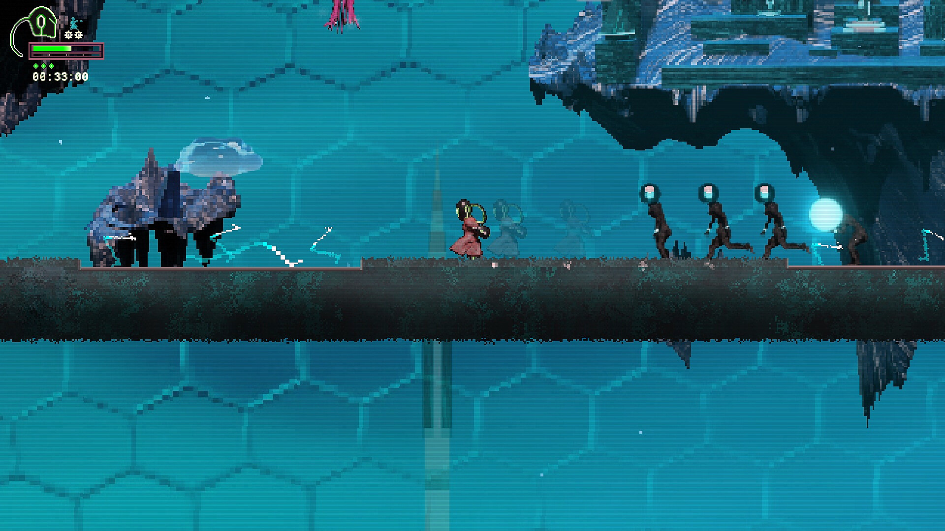 Atrion Project screenshot #3