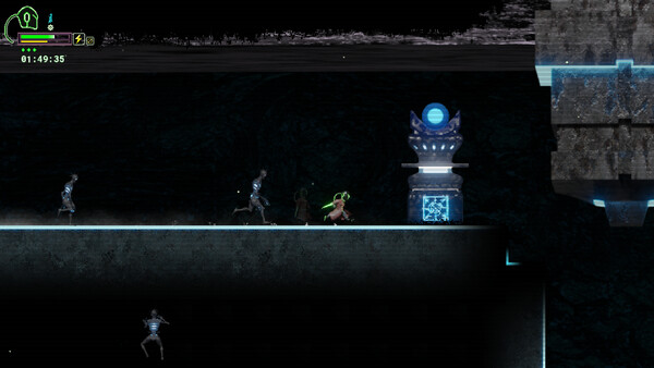 Скриншот 6 из игры Atrion Project