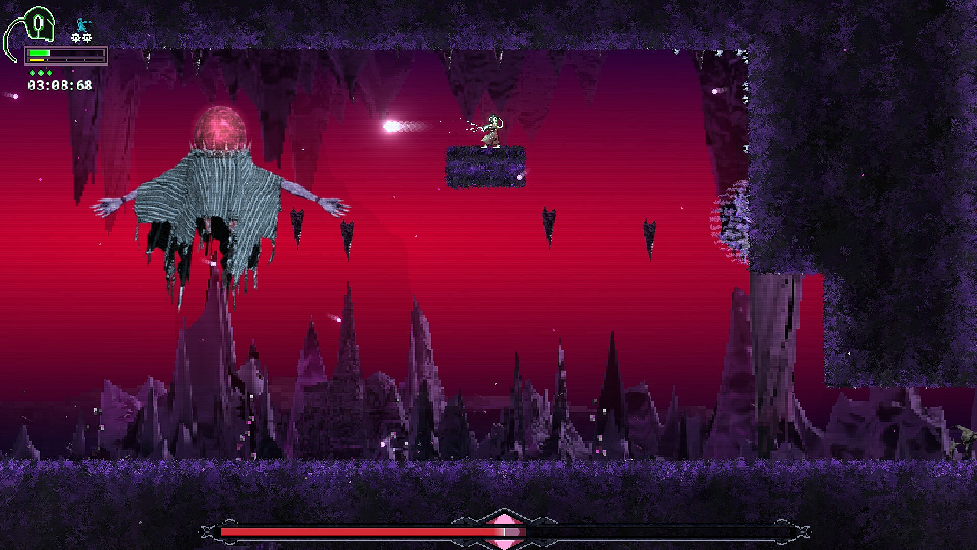 Atrion Project screenshot #1