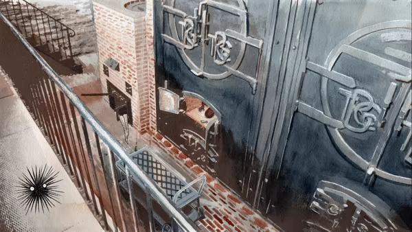 The Case of the Serialized Killer video 1