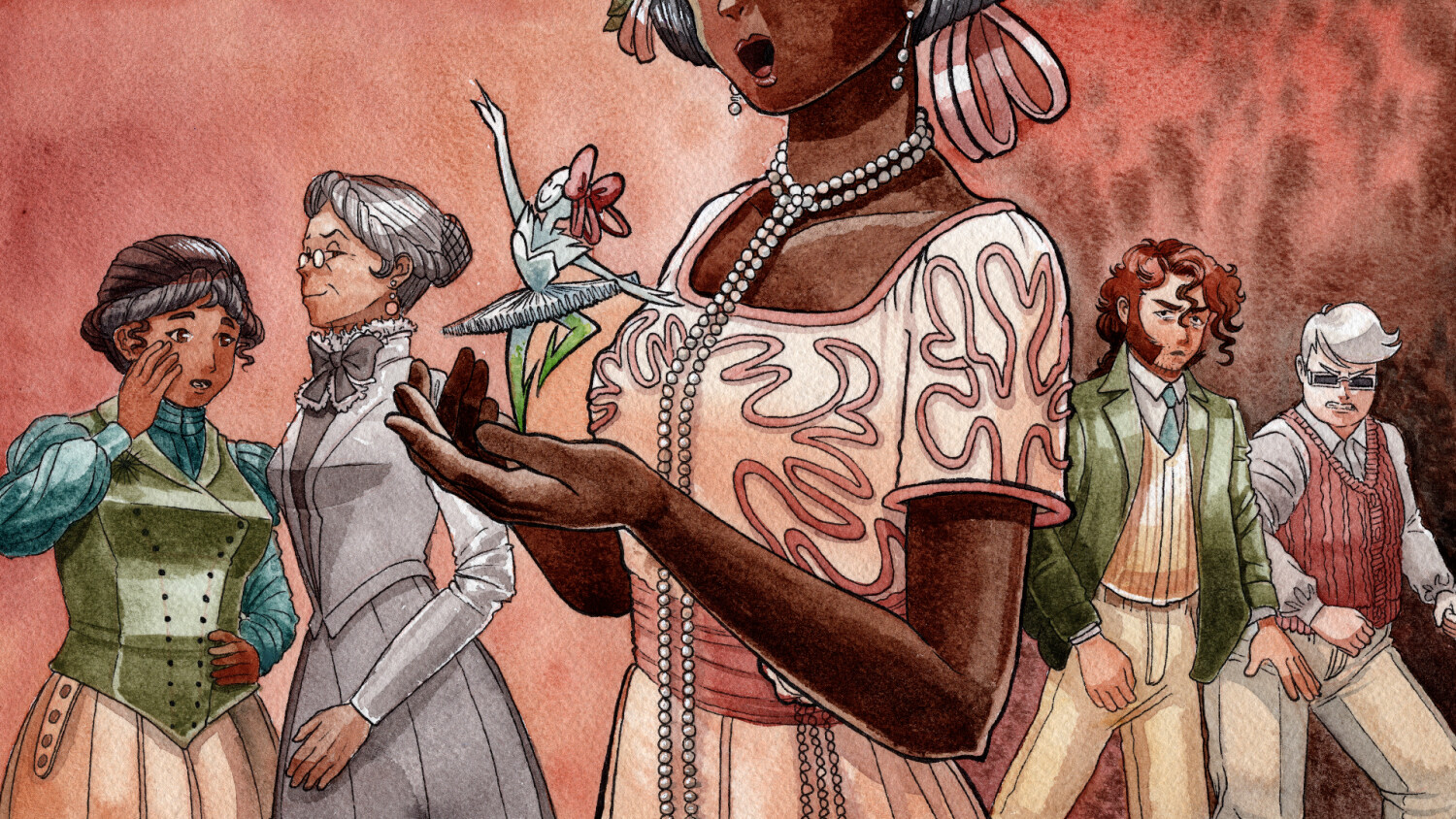 #4. The Case of the Serialized Killer (Steam) Podle: Alexis Royce